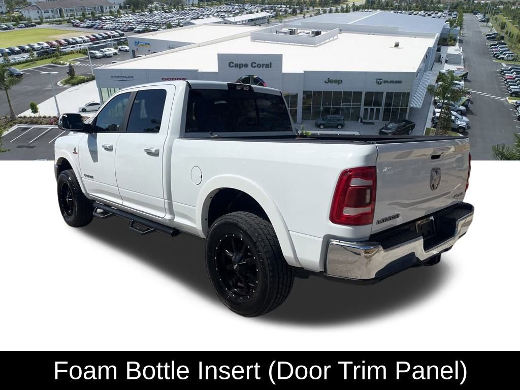 Certified 2022 RAM 3500 Laramie image 25