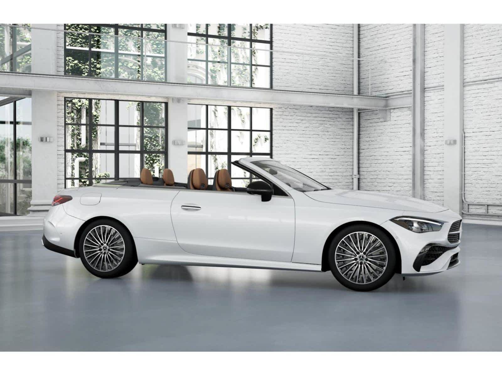 New 2027 Mercedes-Benz CLE 300 4MATIC Cabriolet image 13