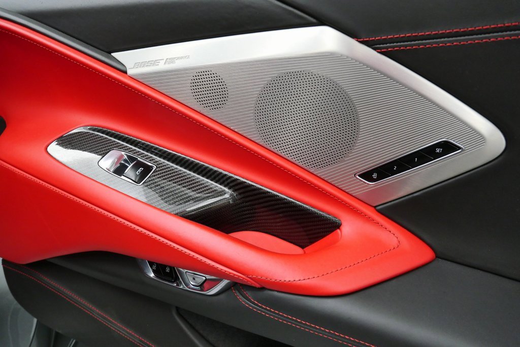 Used 2023 Chevrolet Corvette Stingray Premium Conv w/ Z51 Performance Package image 19