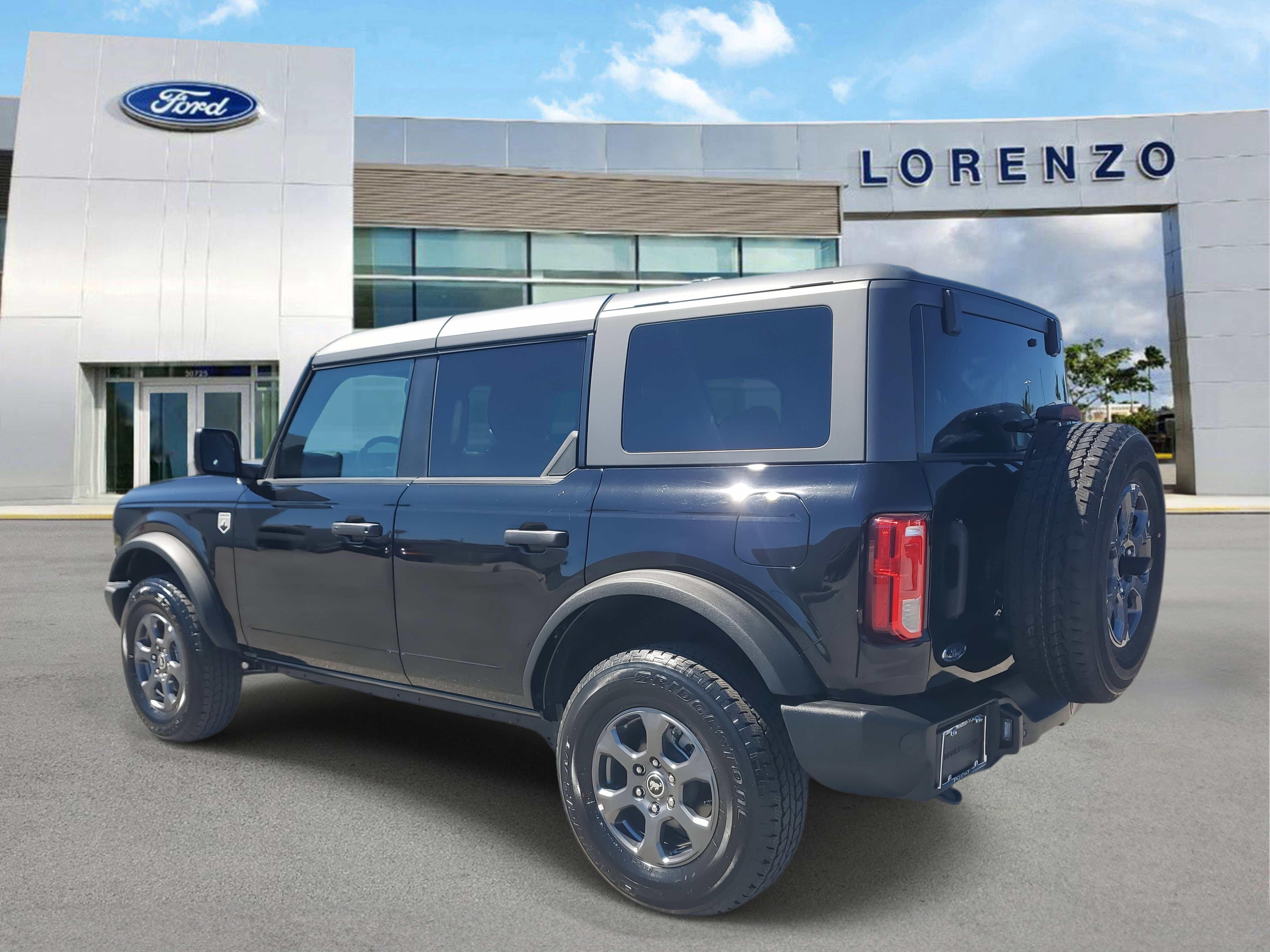 Used 2025 Ford Bronco Big Bend image 7