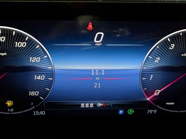 New 2025 Mercedes-Benz GLB 250 4MATIC image 11
