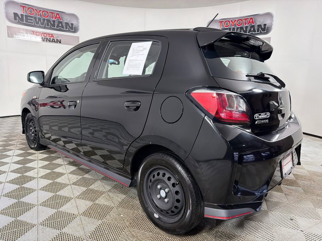 Used 2022 Mitsubishi Mirage ES image 5