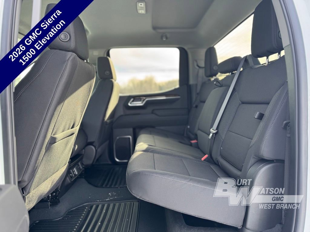 New 2026 GMC Sierra 1500 Elevation image 22