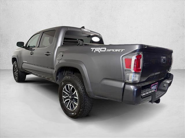 Used 2021 Toyota Tacoma TRD Sport RWD image 5