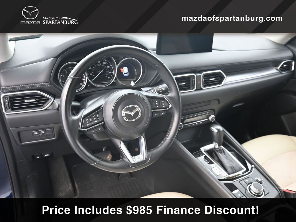 Used 2023 MAZDA CX-5 AWD 2.5 S w/ Select Package image 15