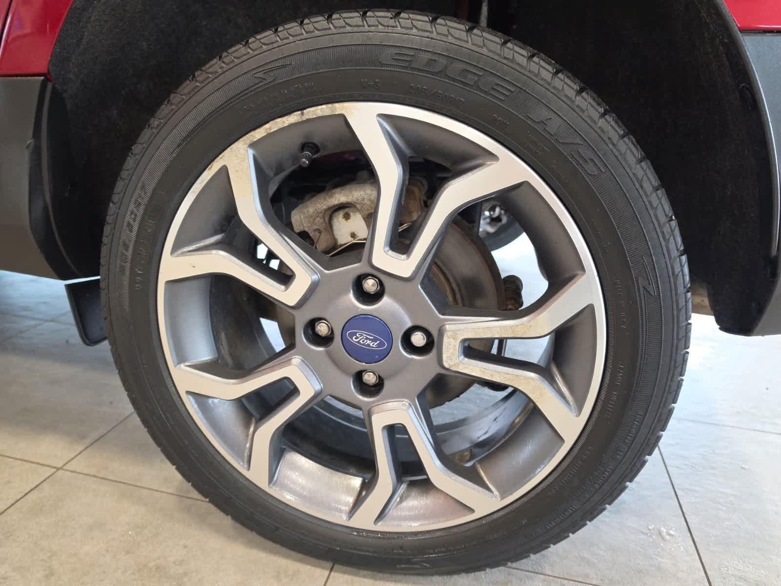 Used 2018 Ford EcoSport SE w/ SE Convenience Package AWD/4WD image 15