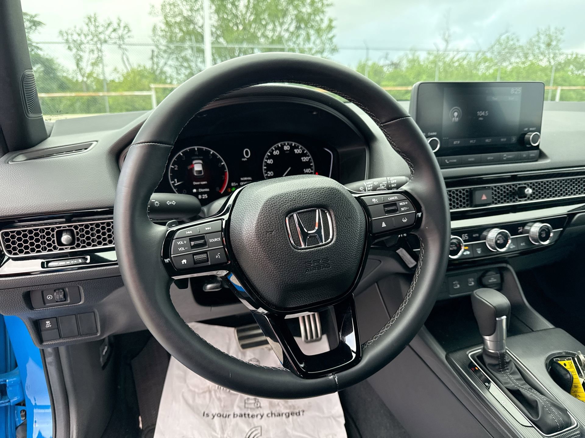 Used 2026 Honda Civic Sport image 11