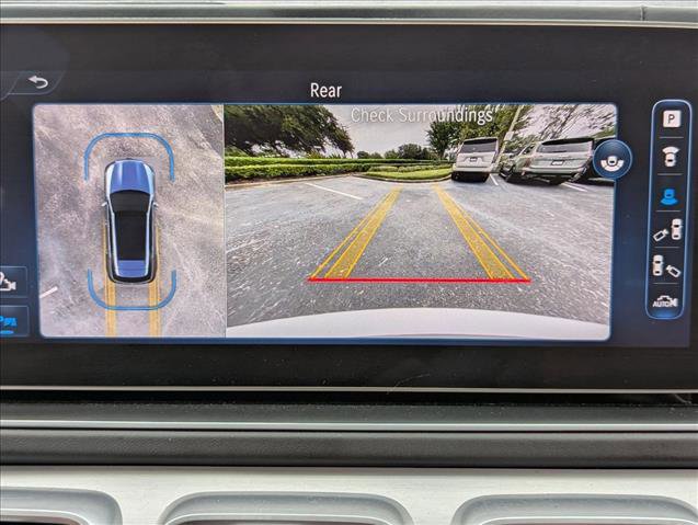 Certified 2024 Mercedes-Benz GLE 63 AMG S image 13