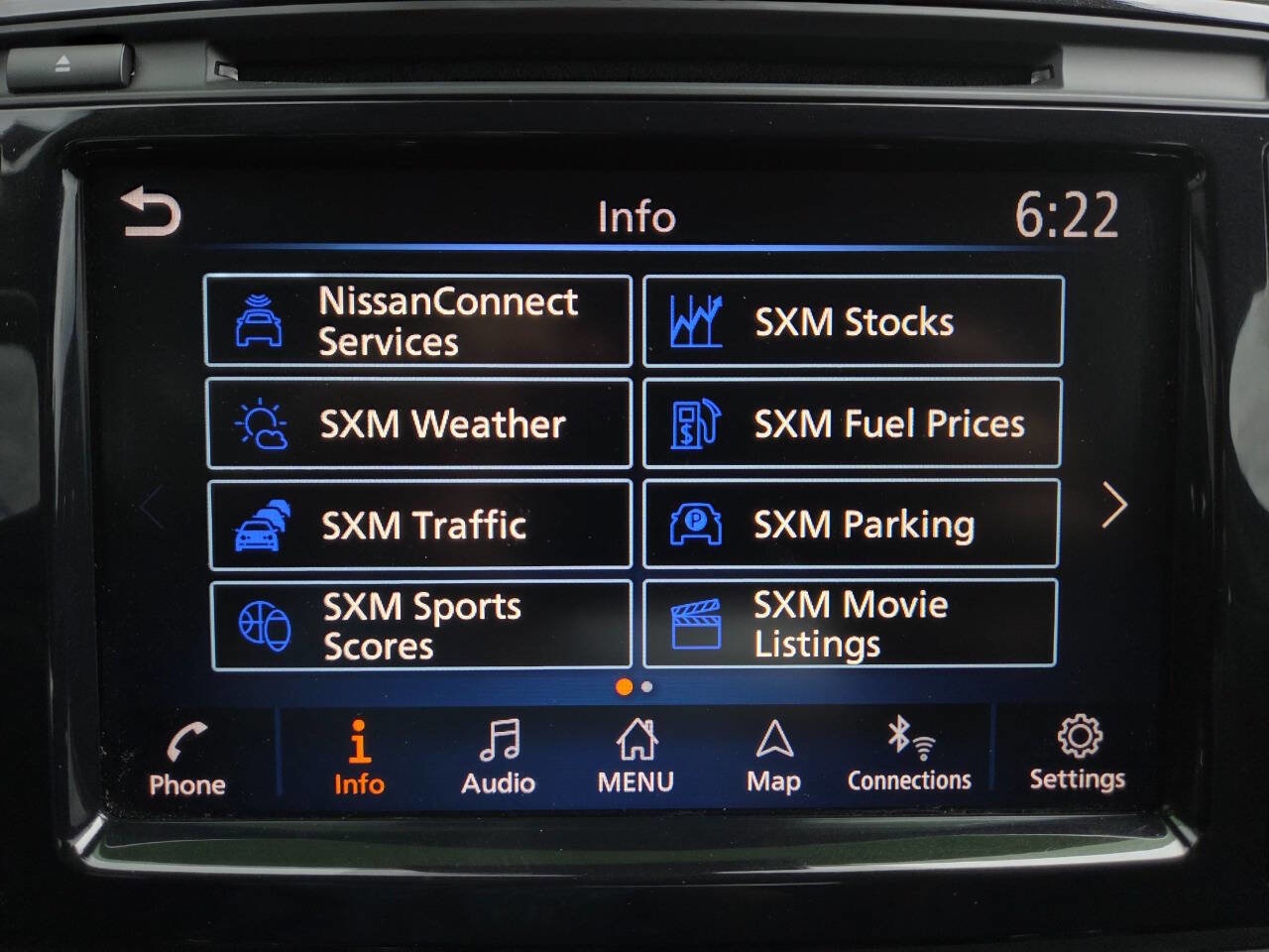 Used 2023 Nissan Maxima SV w/ Floor Mat Group image 55