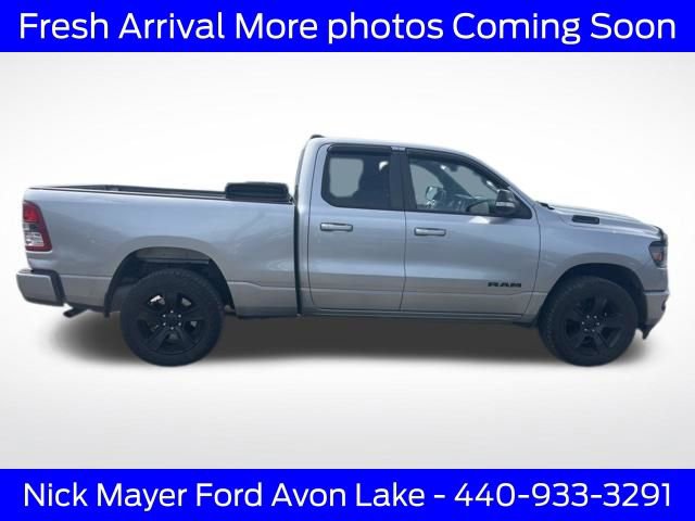 Used 2021 RAM 1500 Big Horn AWD/4WD image 8