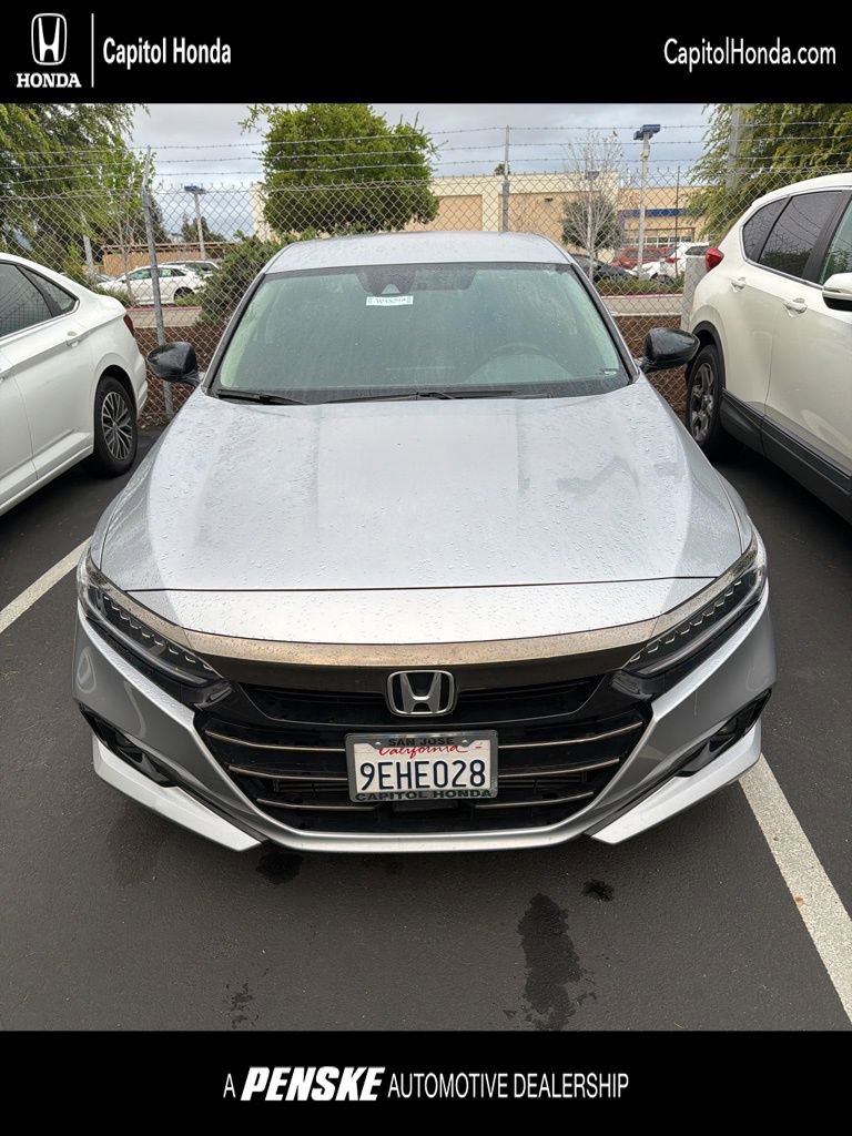 Used 2022 Honda Accord Sport Special Edition image 1