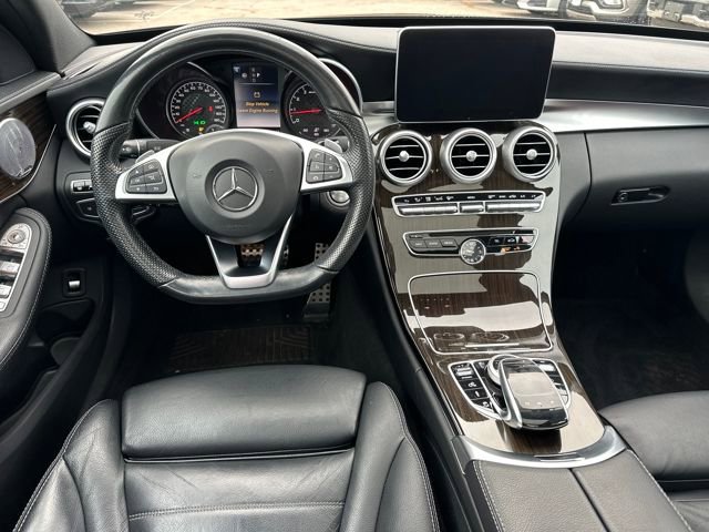 Used 2017 Mercedes-Benz C 43 AMG 4MATIC Sedan image 14