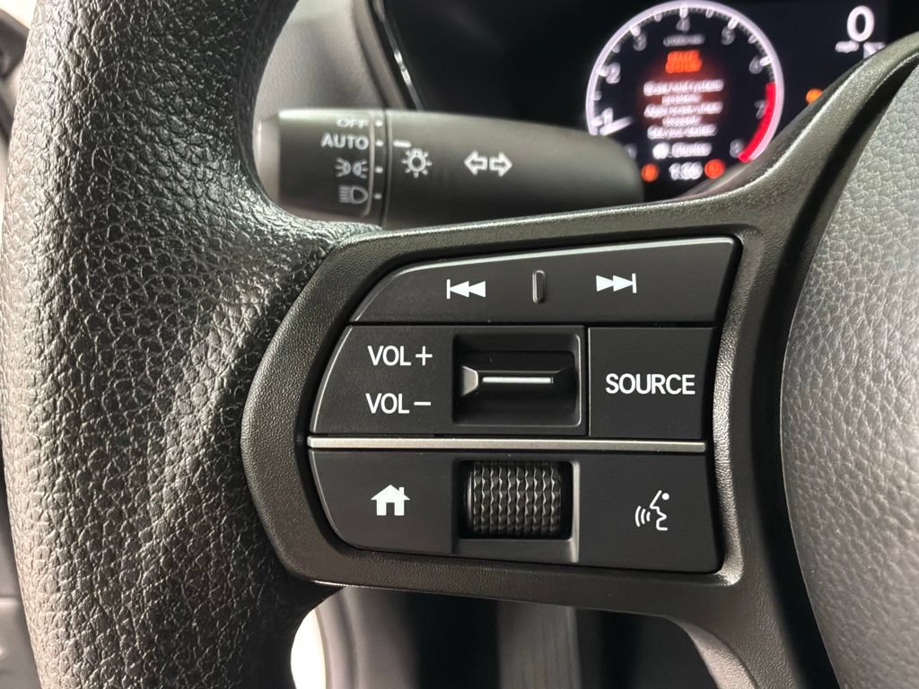 Certified 2025 Honda CR-V LX image 10