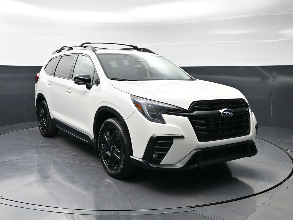 Used 2023 Subaru Ascent Onyx Edition Limited image 4