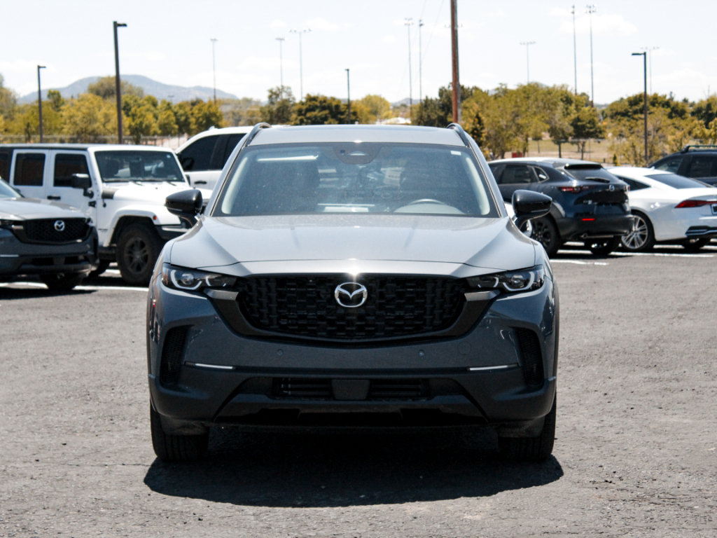 New 2026 MAZDA CX-50 AWD 2.5 Hybrid w/ Cargo Package image 2