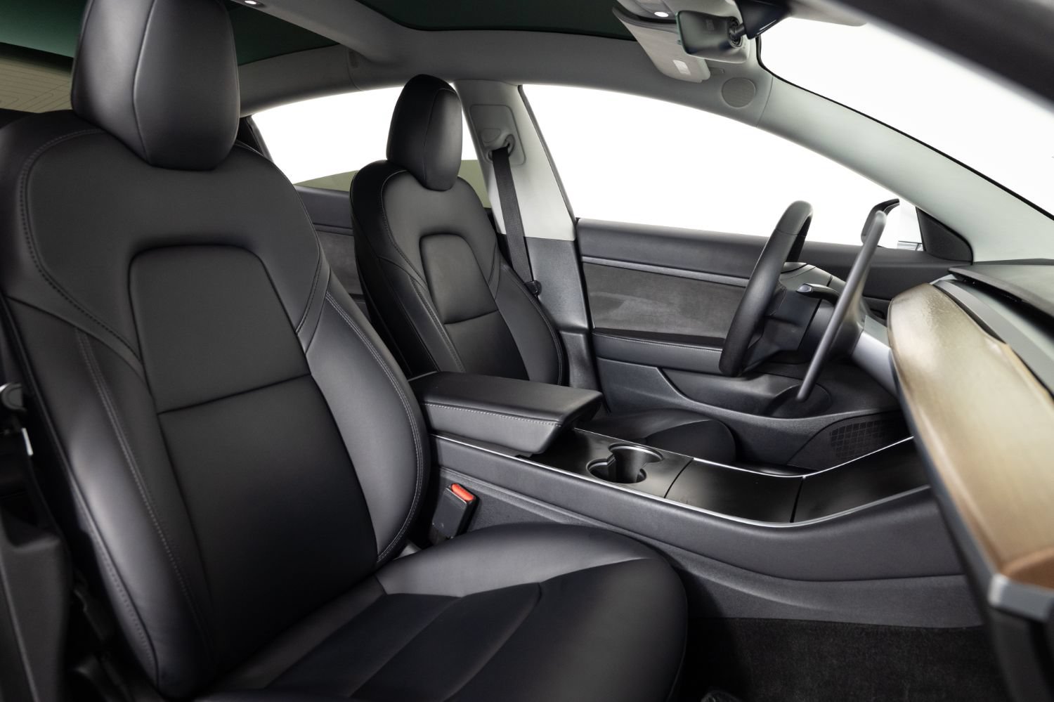 Used 2020 Tesla Model 3 Standard Range Plus RWD image 27
