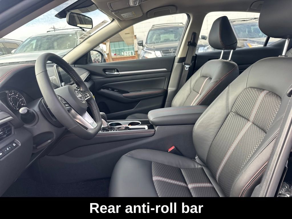 Used 2025 Nissan Altima 2.5 SR image 25