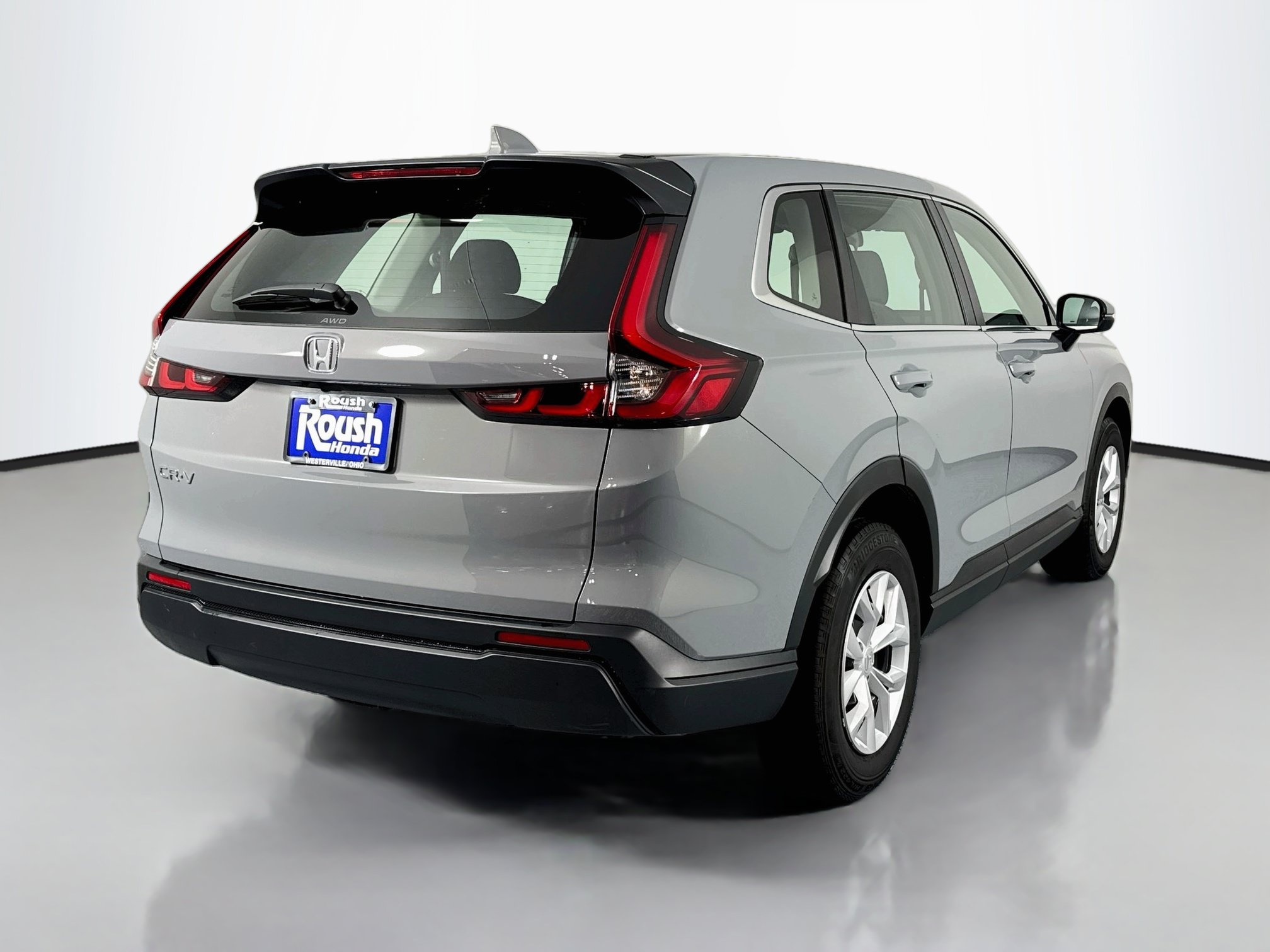 Certified 2024 Honda CR-V LX image 5