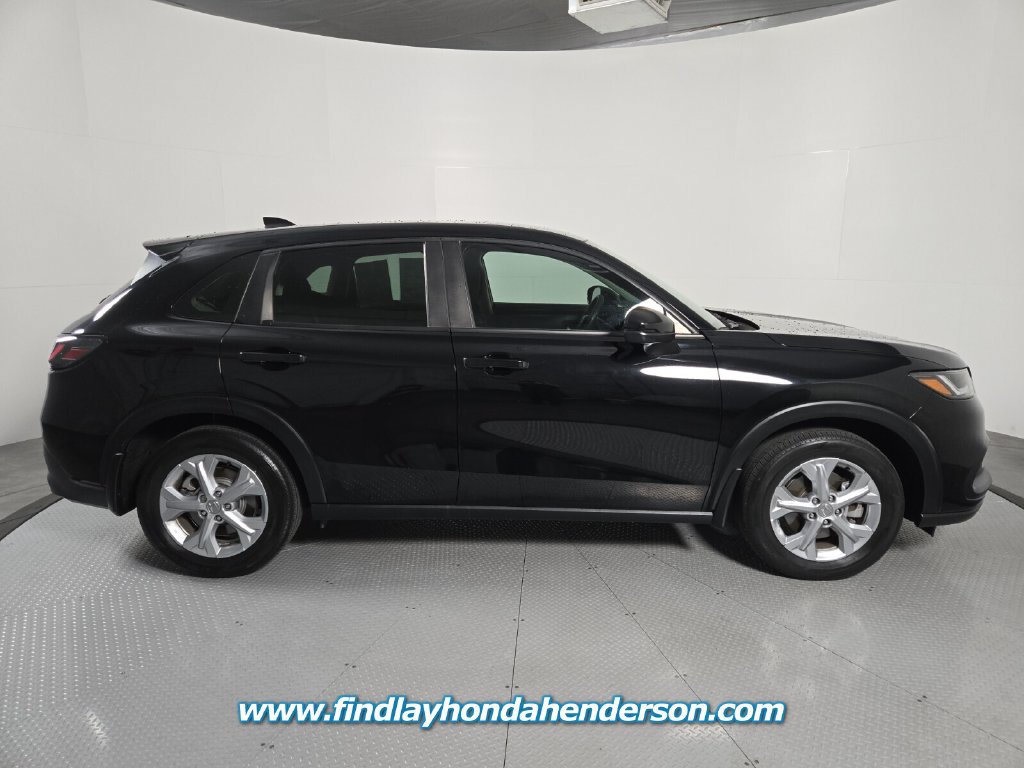 Certified 2024 Honda HR-V LX image 7