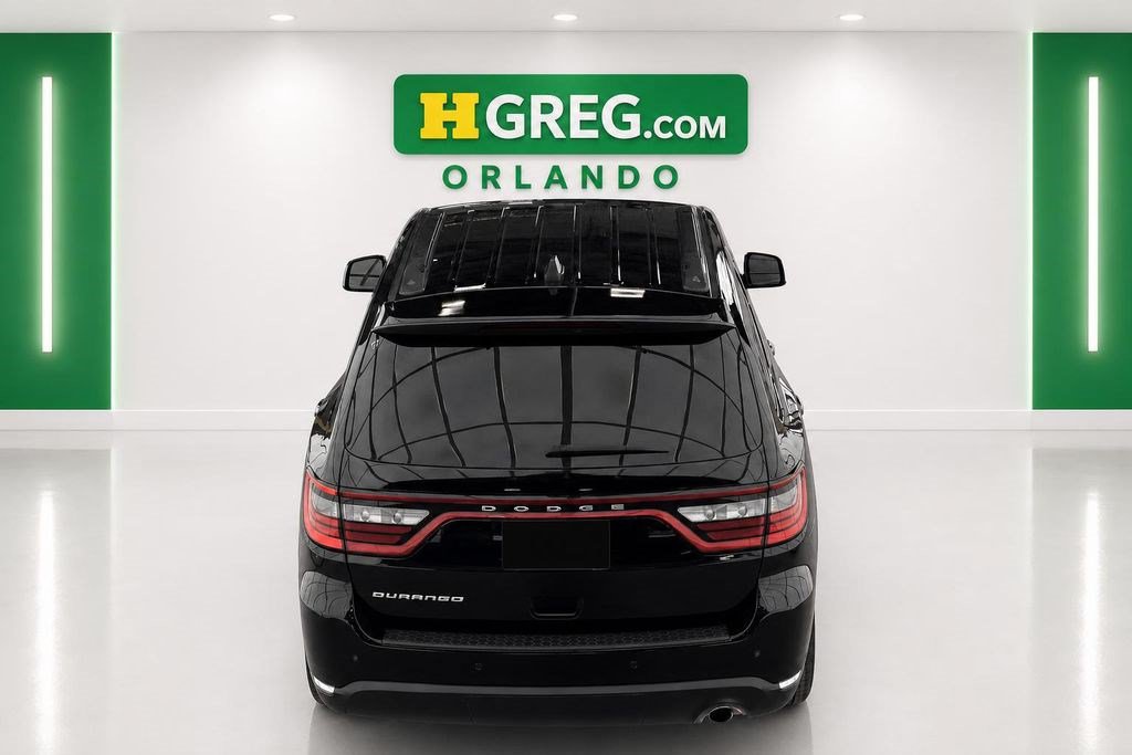 Used 2022 Dodge Durango SXT RWD image 8