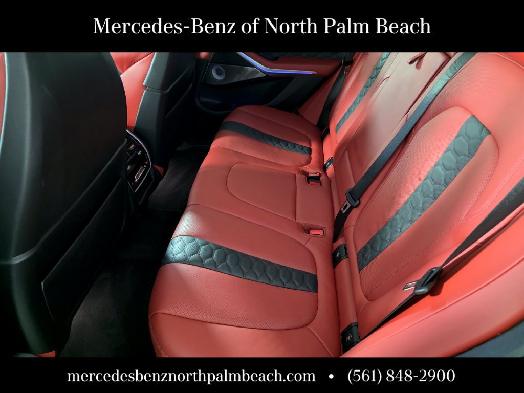 Used 2023 BMW X5 M w/ Executive Package AWD/4WD image 14