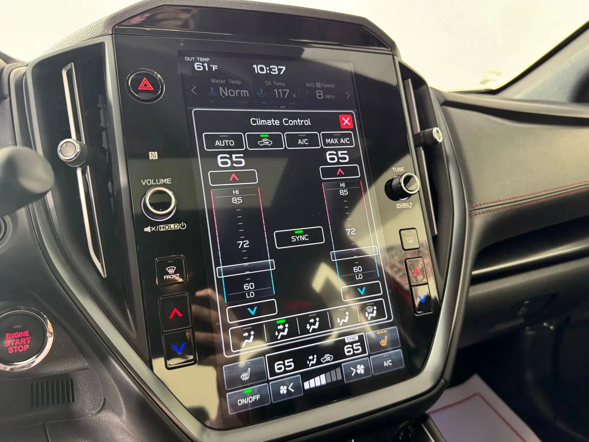 Used 2024 Subaru WRX Limited image 22