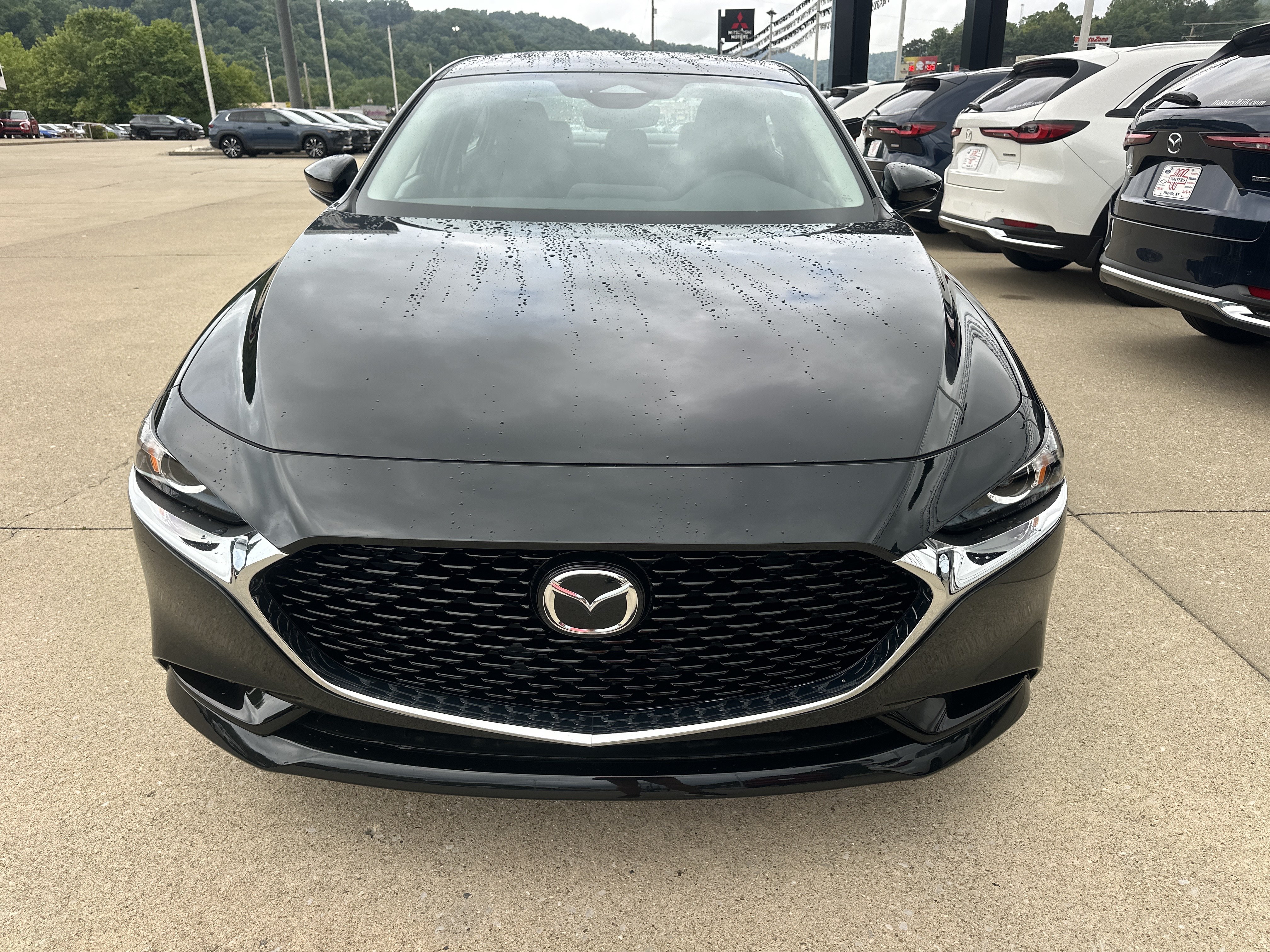 New 2026 MAZDA MAZDA3 2.5 S Sedan w/ Preferred Pkg FWD image 7