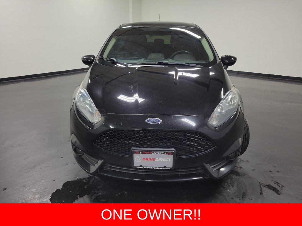 Used 2019 Ford Fiesta ST-Line FWD image 2