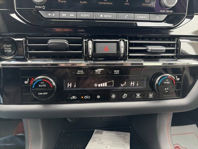 New 2025 Nissan Pathfinder Rock Creek image 23