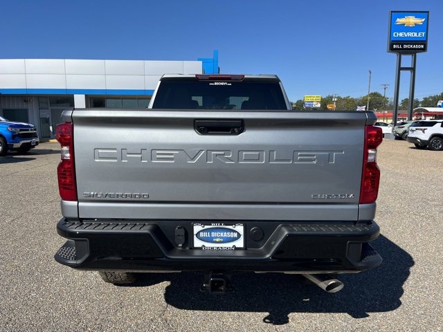 New 2026 Chevrolet Silverado 2500 Custom image 6