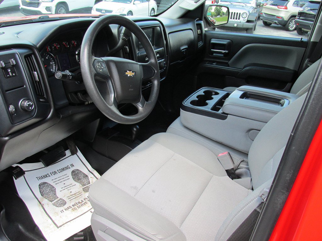 Used 2017 Chevrolet Silverado 1500 LS w/ Trailering Package AWD/4WD image 7