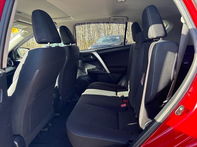 Used 2014 Toyota RAV4 XLE AWD/4WD image 17