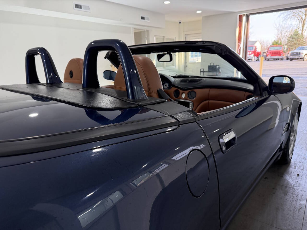 Used 2005 Maserati Spyder GT RWD image 8