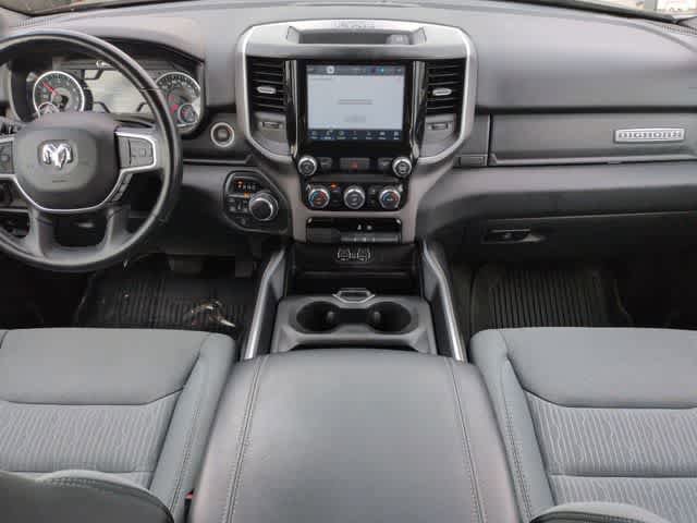 Used 2022 RAM 1500 Big Horn AWD/4WD image 15