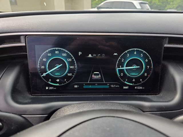 Used 2023 Hyundai Santa Cruz SEL Premium AWD/4WD image 23