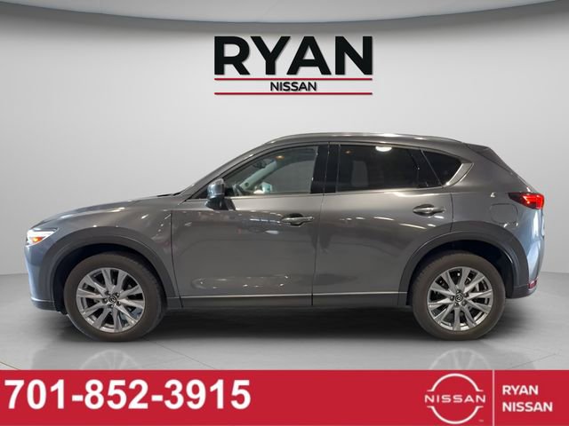 Used 2020 MAZDA CX-5 Grand Touring image 2