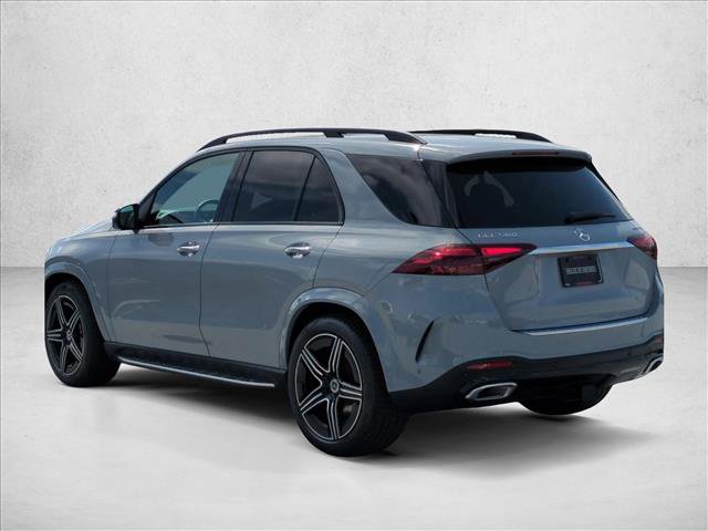 New 2026 Mercedes-Benz GLE 580 4MATIC image 9
