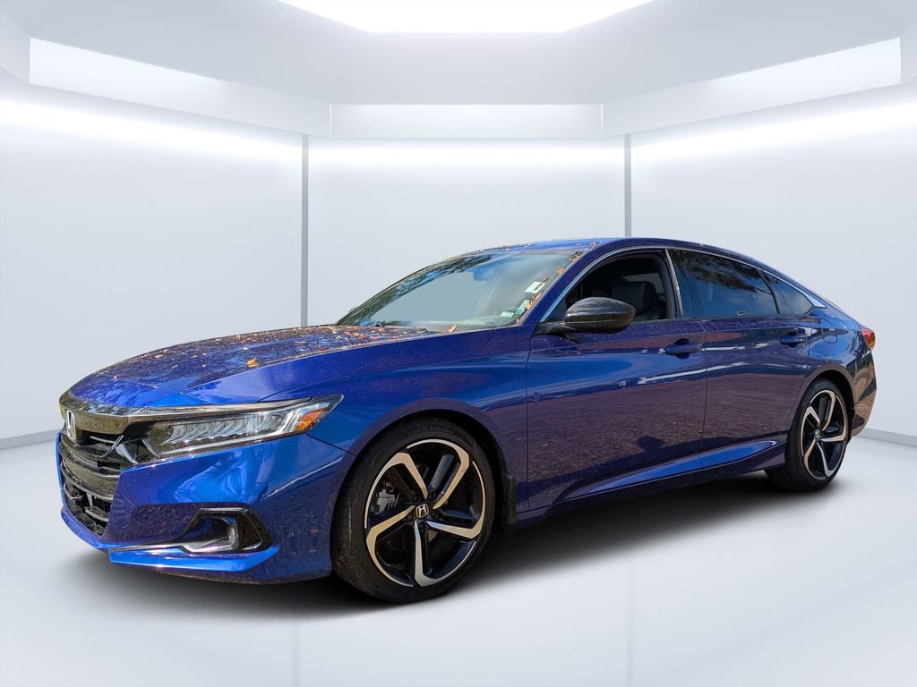 Used 2022 Honda Accord Sport image 7