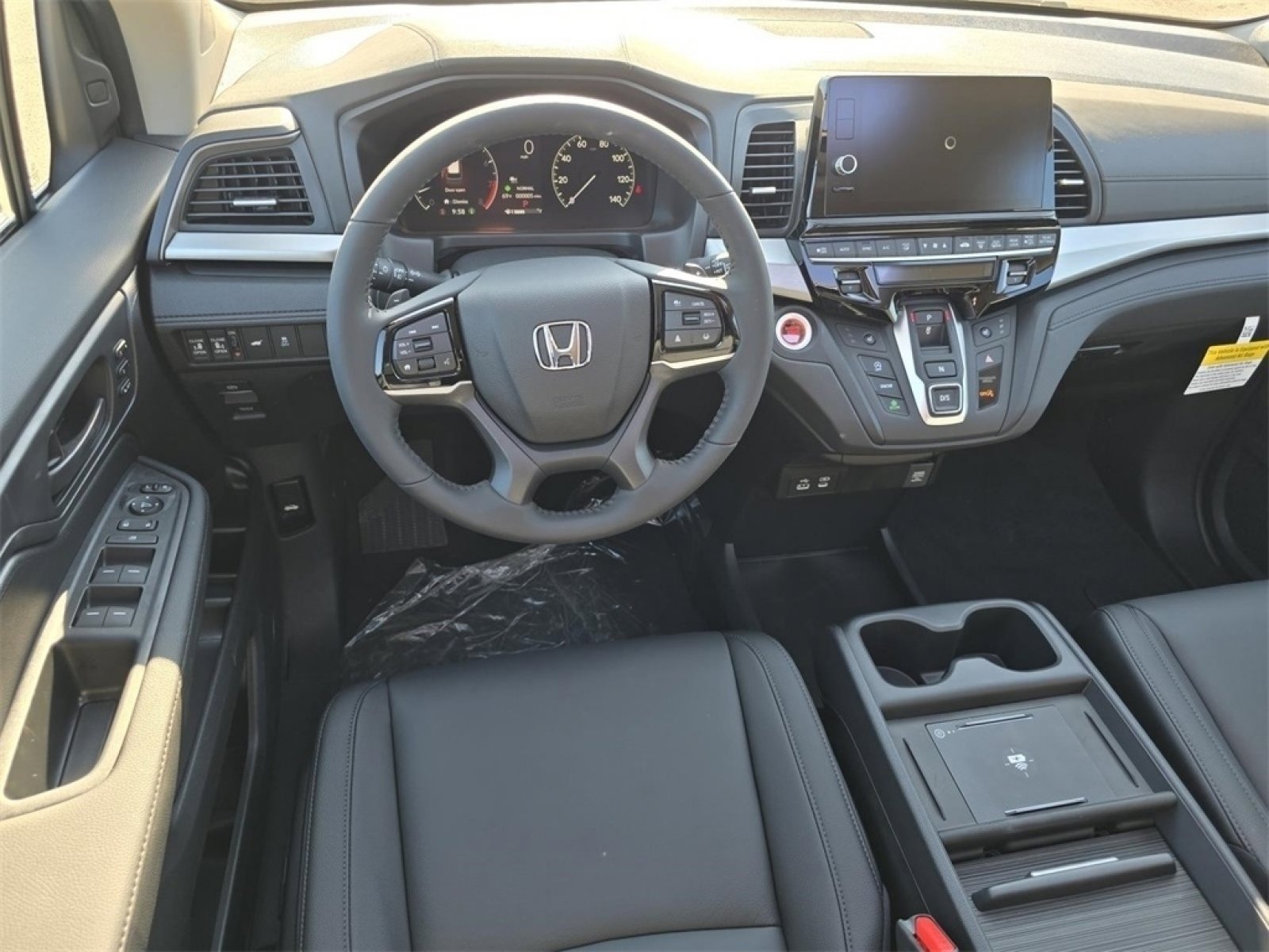 New 2026 Honda Odyssey EX-L image 25