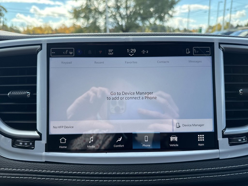 New 2026 Chrysler Pacifica Select image 40