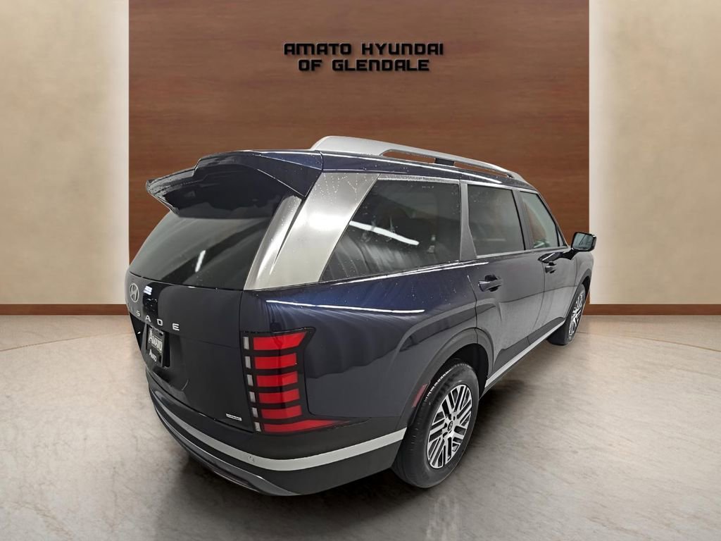 New 2026 Hyundai Palisade SEL AWD/4WD image 6