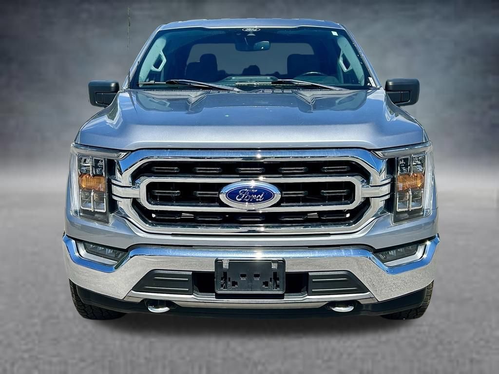 Used 2021 Ford F150 XLT w/ Equipment Group 302A High AWD/4WD image 2