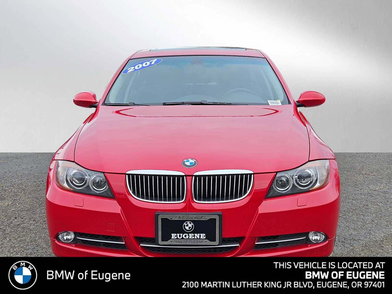 Used 2007 BMW 335i Sedan image 8
