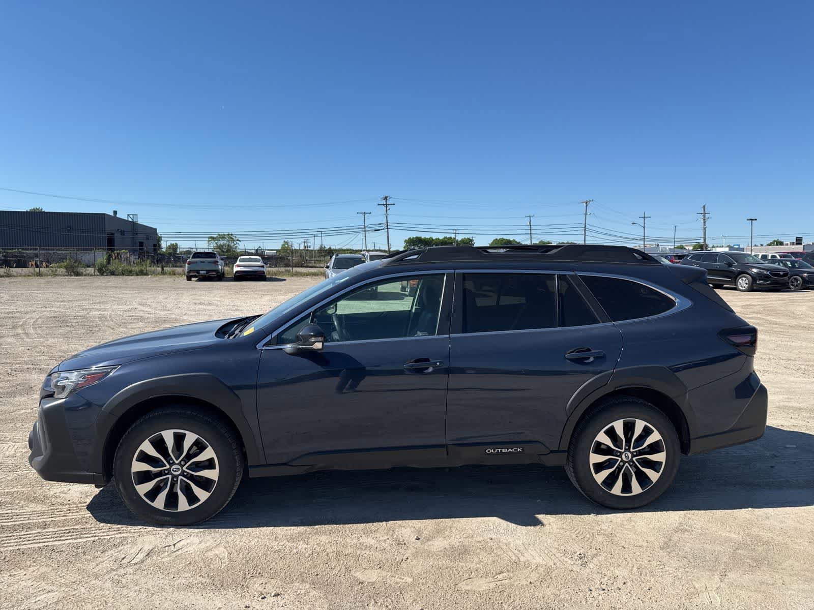 Certified 2024 Subaru Outback Limited XT AWD/4WD image 12