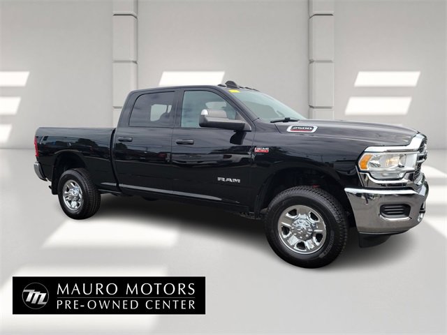 Used 2022 RAM 2500 Tradesman image 1