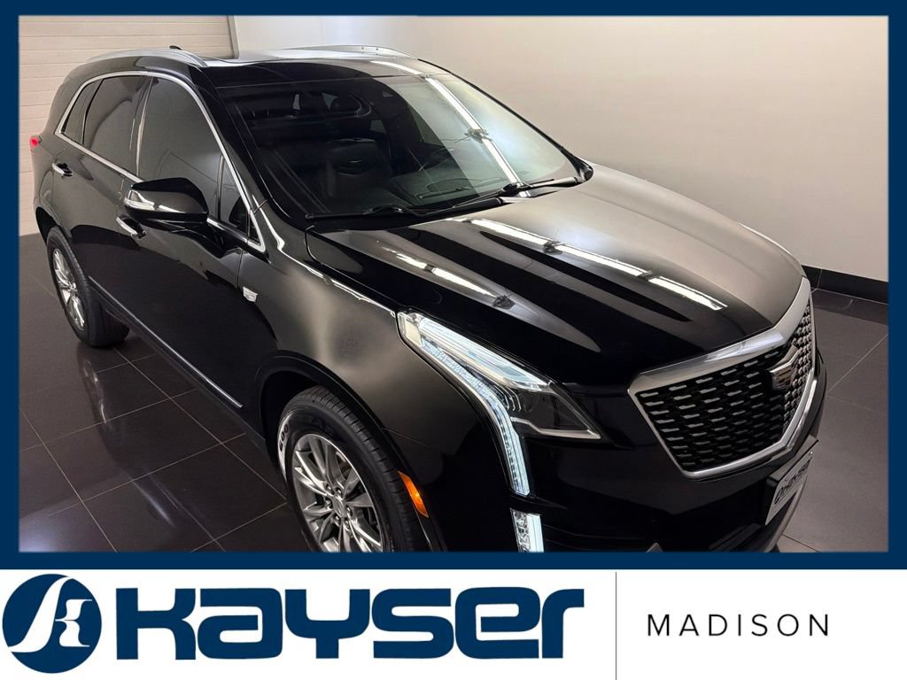 Used 2023 Cadillac XT5 Premium Luxury AWD/4WD image 1