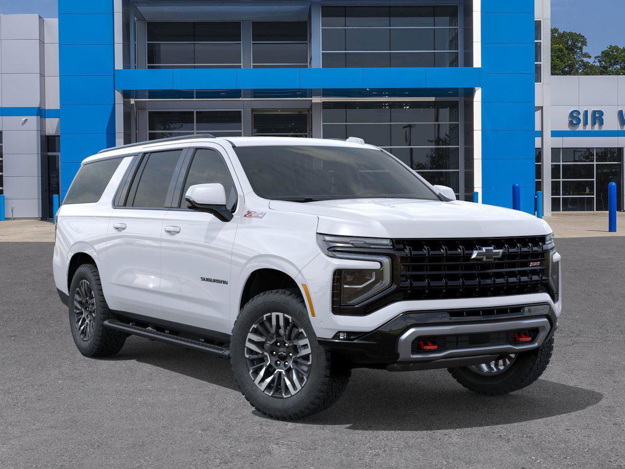 New 2026 Chevrolet Suburban Z71 image 7