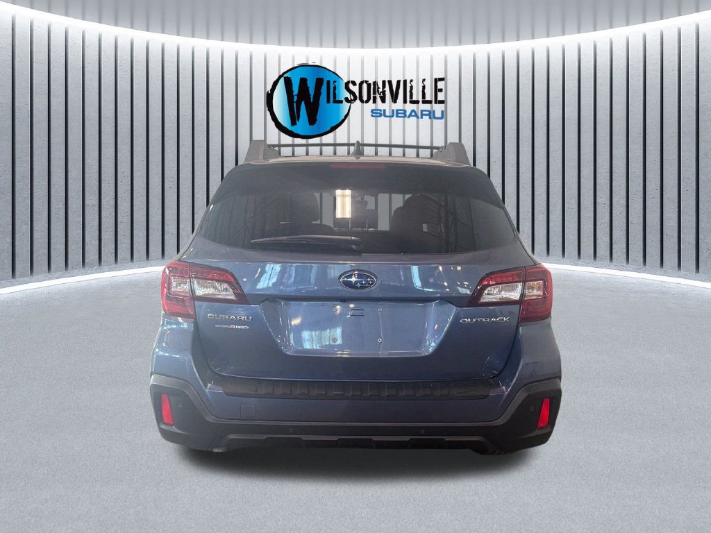 Used 2018 Subaru Outback 2.5i Limited AWD/4WD image 5
