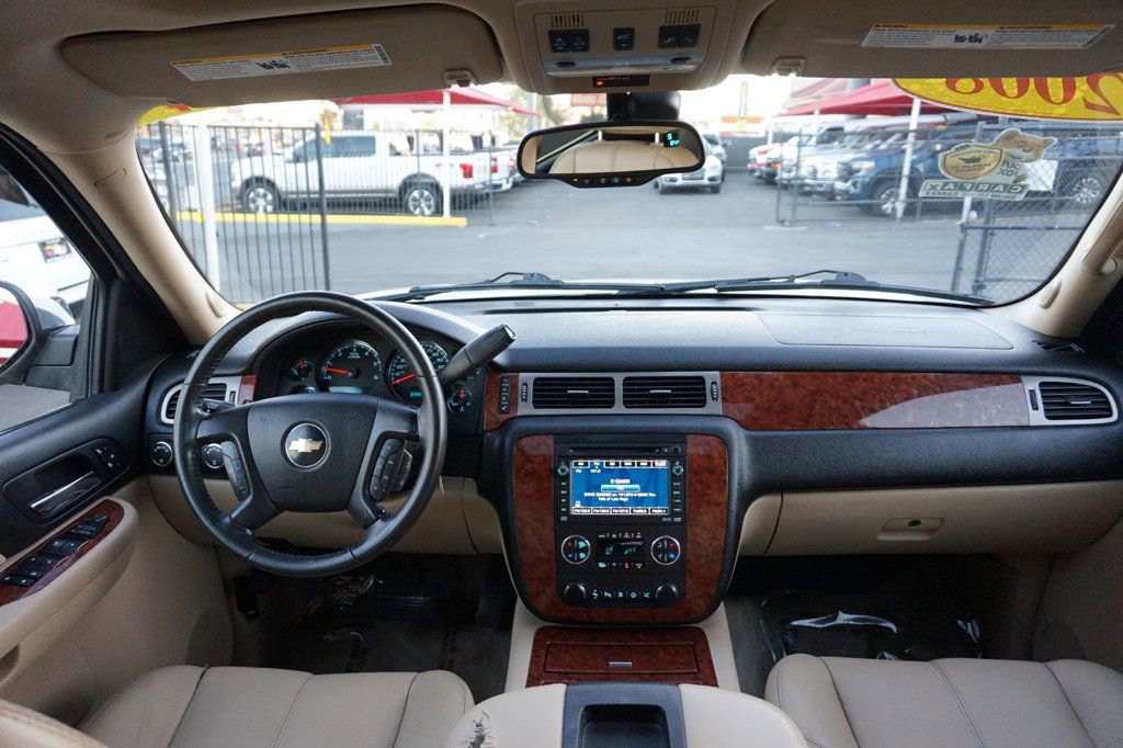Used 2008 Chevrolet Tahoe LTZ w/ LTZ Preferred Equipment Group image 38