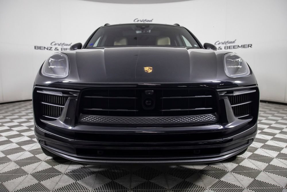 Used 2024 Porsche Macan S AWD/4WD image 5